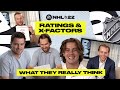 NHL Players React to their NHL 22 Ratings ft. Patrick Kane, Jack Hughes, and Steven Stamkos