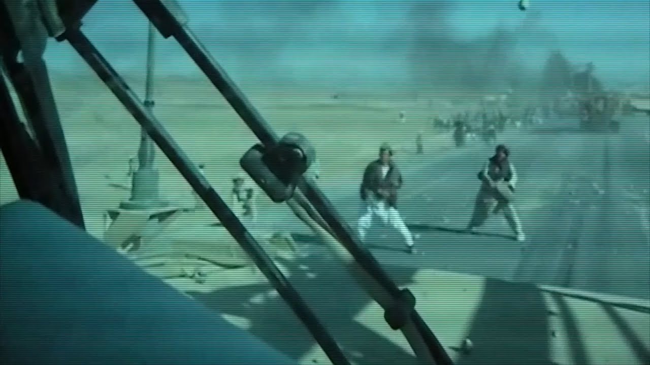 Soldiers & military doctors explain what PTSD feels like in a way anyone can understand
