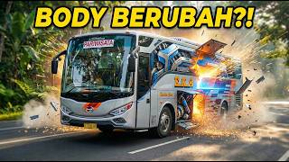 Morodadi Prima Evolution Dari Klasik Jadi Bus Sultan