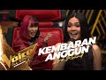 The Voice Kedatangan Kembaran Anggun | Live Round | The Voice All Stars Indonesia