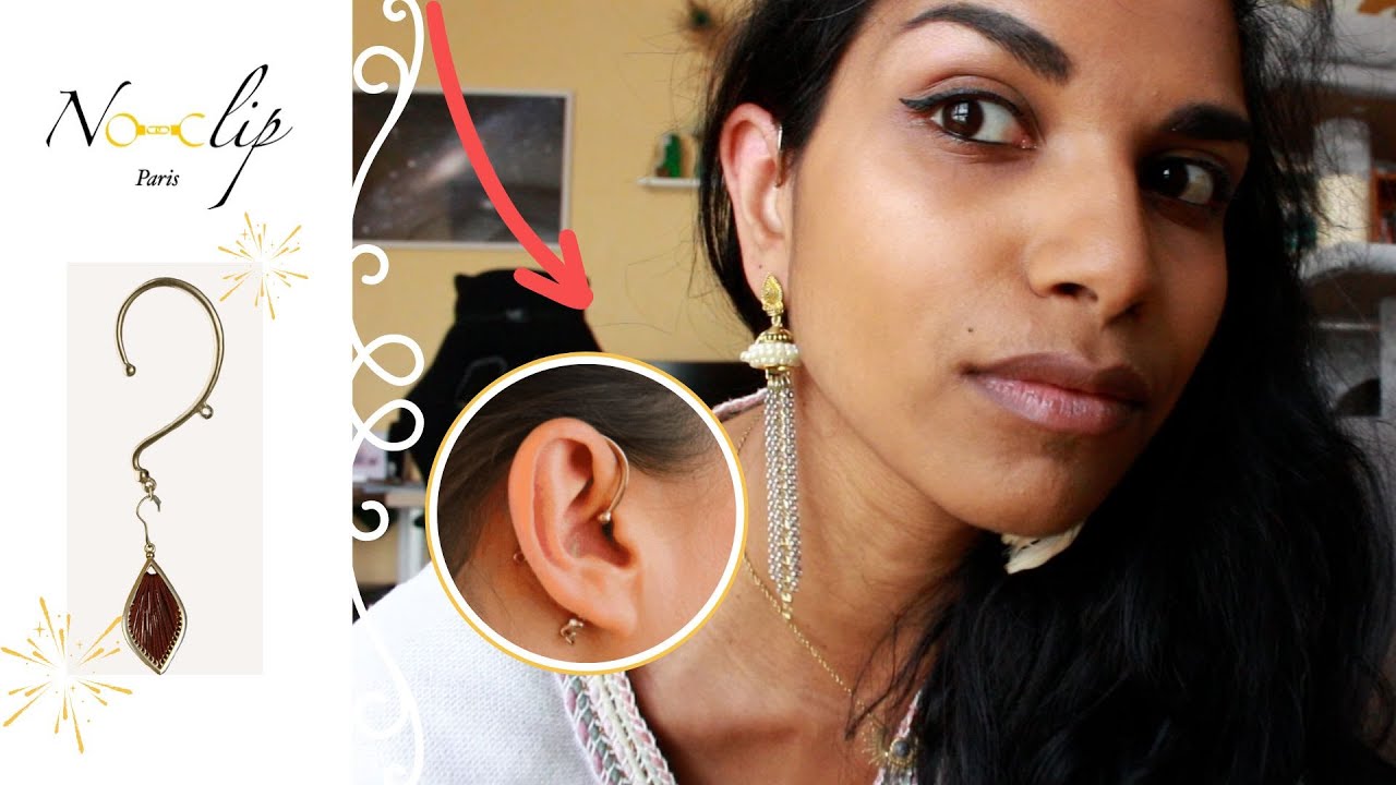 NOCLIP C'EST QUOI ? PLUS BESOIN DE SE PERCER LES OREILLES ! Convient