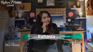 Rahasia - Vannia Larrisa | Cover By Devi