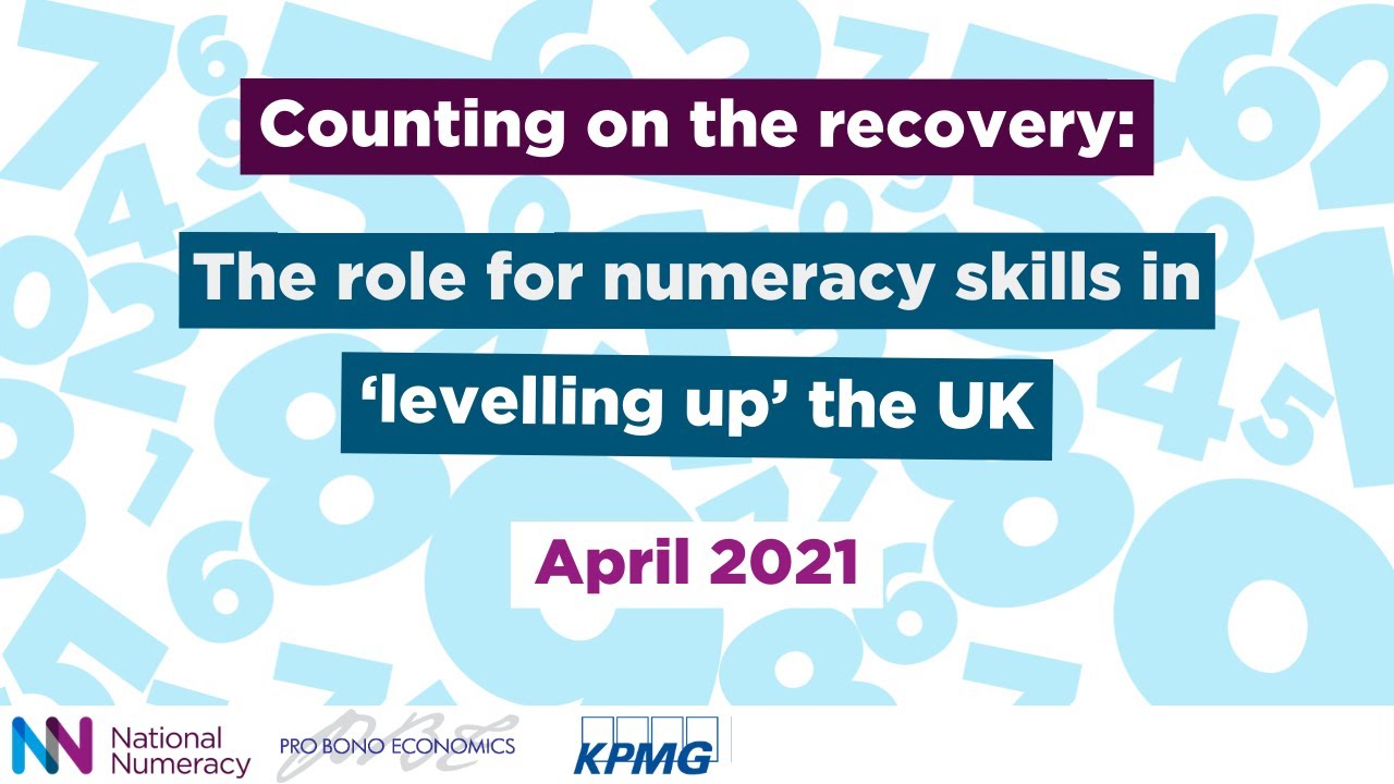 Discussion: Counting on the recovery: the role for numeracy skills in ...