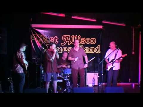 WABB - West Allison Blues Band - Call Me Back