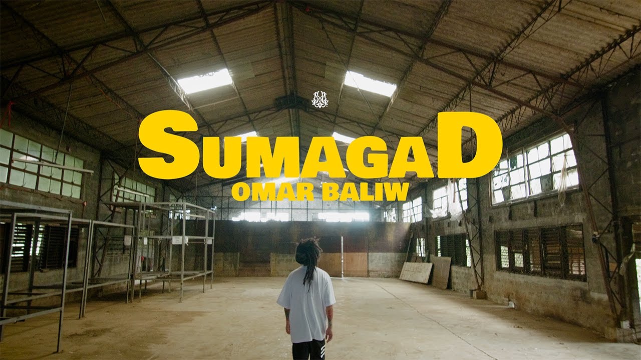 OMAR BALIW - SUMAGAD (Official Music Video)