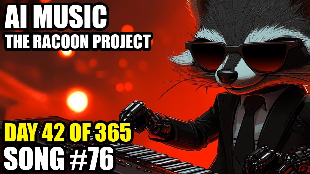 AI Music - The Racoon Project - Song #76 [Piano Instrumental] - YouTube