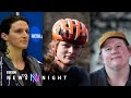 Should trans athletes compete in female categories bbc newsnight