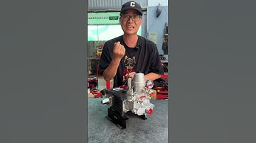 Đầu Xịt Thuốc Sâu Reload 730 Piston Sứ Ti 30mm Dòng 7 Series Khác Biệt Chất Lượng