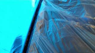 VW T4 Windscreen Rust Repair