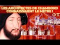 Les bâtisseurs de Chambord connaissaient le mètre !