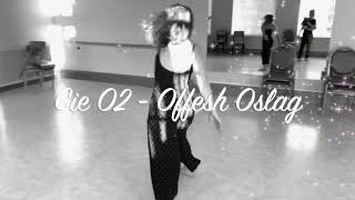 Atelier Chorégraphique - Cie O2 Offesh Oslag
