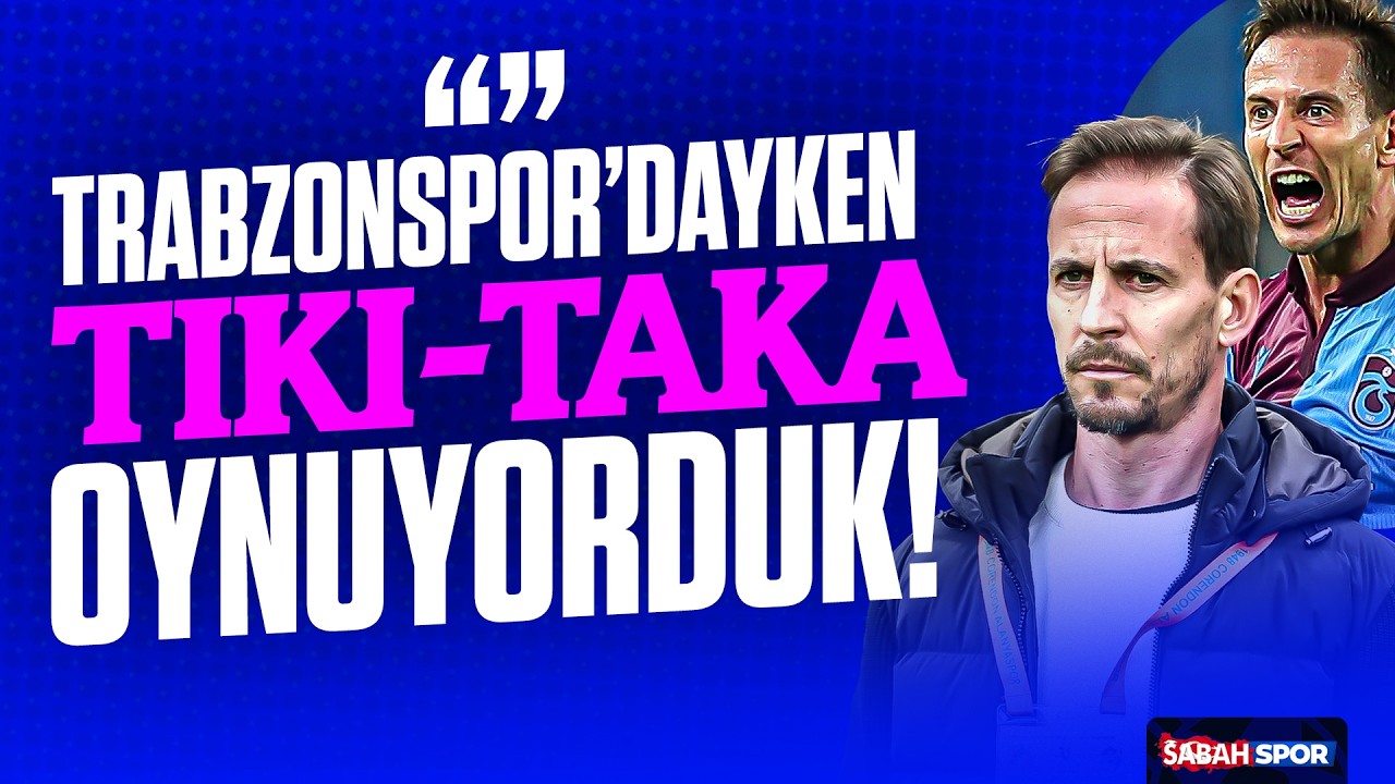 Alanyaspor Teknik Direktörü Joao Pereira'dan Özel Açıklamalar: 