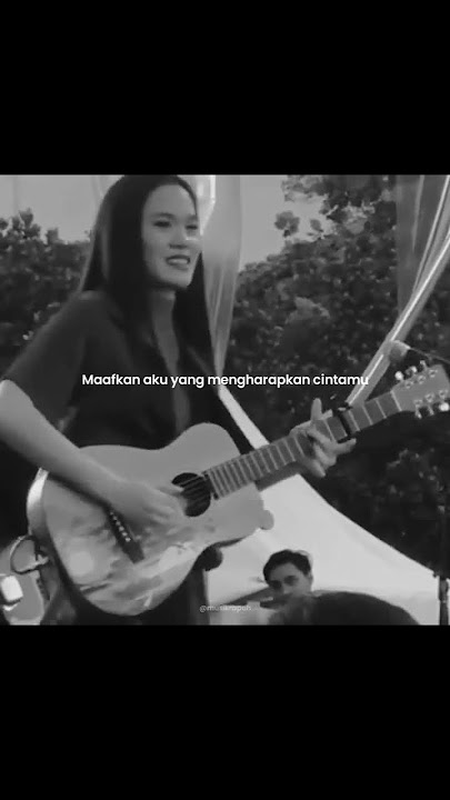 Story wa 30 detik | Sheryl sheinafia Ft. Ariel Noah - KU TUNGGU KAU PUTUS #liriklagu