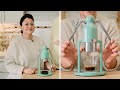 How a woman can use cafelat to make espresso  if you find it challenging to use it