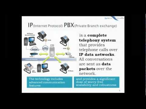 ip pbx คือ  New 2022  What, How \u0026 Why an IP PBX?