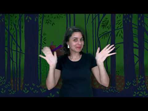 Orientação sobre vídeos Bruxa & Saci