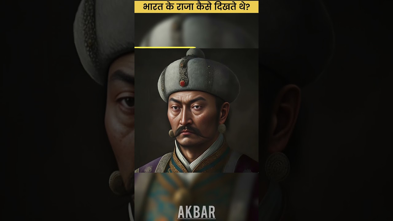 AI Reveals the Faces of Ancient Indian Kings| Part-2| 