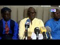 Indépendance Day à Thiès: Le journaliste Abdoulaye Fofana Seck exhorte les maires à s'unir