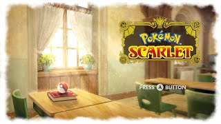 Testing Pokemon Scarlet's 60FPS patch on a mid PC