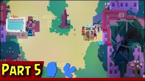 VisualWood Plays HYPER LIGHT DRIFTER - Part 5