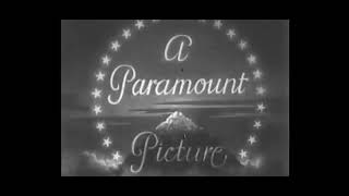 The Canadian (1926) Title Sequence Paramount Pictures Western Silent 