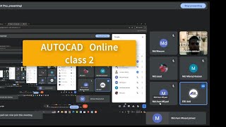 AUTOCAD ONLINE CLASS 2 BANGLA