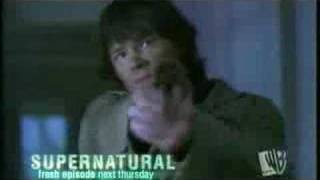 Supernatural Promo for Last 2 epsiodes of Season 1
