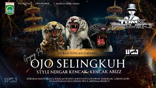 Dj Bantengan Ndigar Kalapan Ojo Selingkuh Viral Style Kencakkencak Wahyu Suryo Joyo tomzproject33 