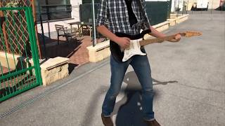 ARKit + Unity3D + 4DViews + Shadows