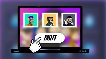 How to Set Up a Mint Page For an NFT Collection For Free! (No code 2022)
