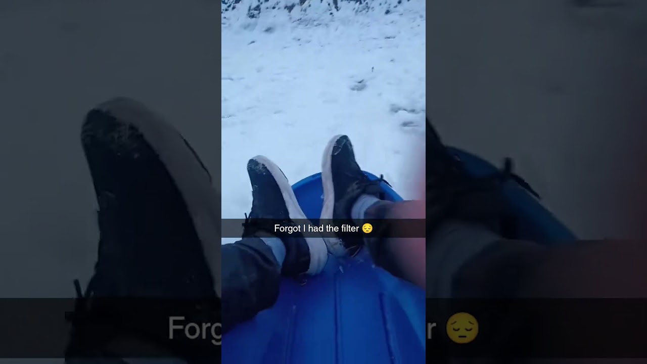 Forgot To Turn Off The Filter