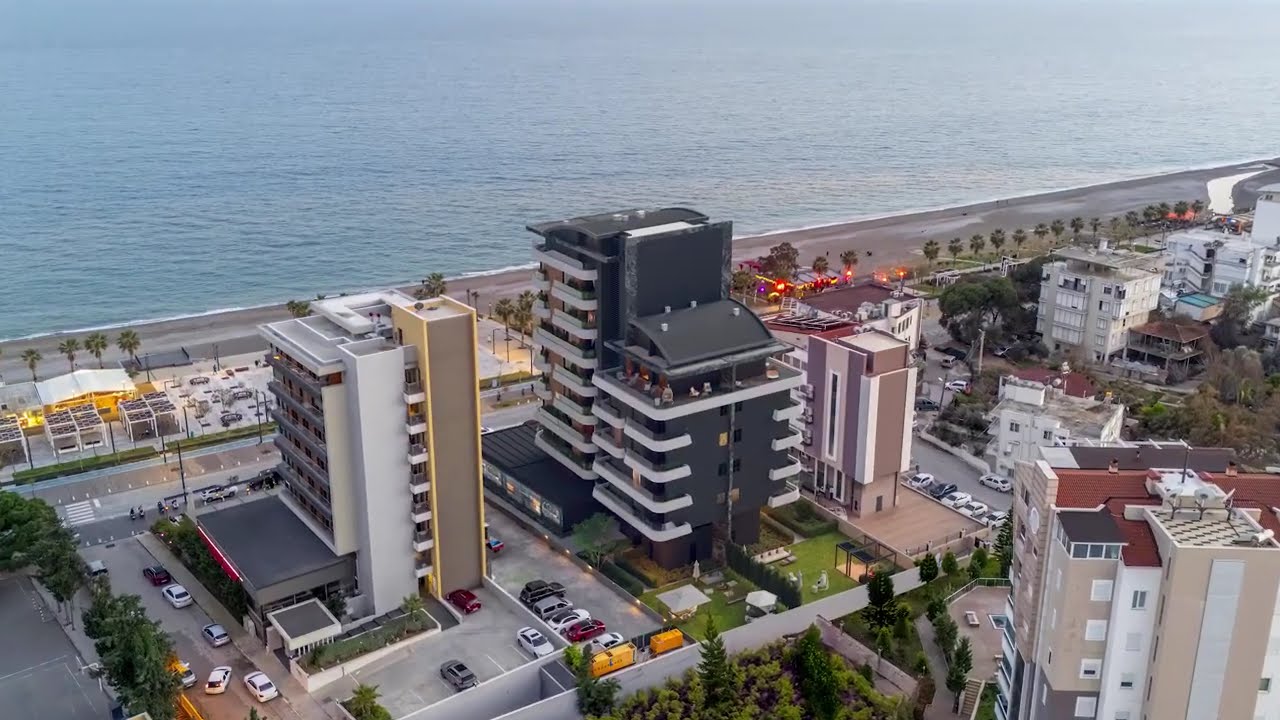 ЖК Palma Residence в Анталии | Турция | Презентация комплекса