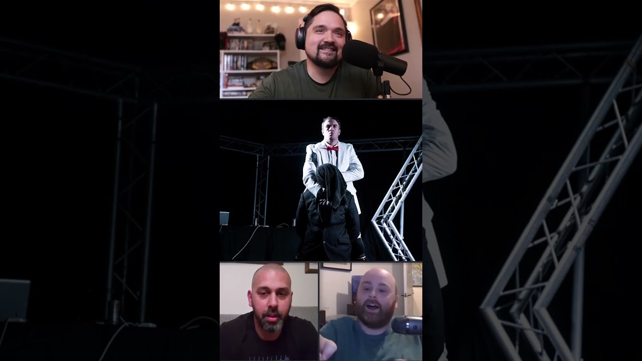 Crazy Will Ospreay entrance