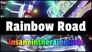 Rainbow Road (Mario Kart 64 / Mario Kart Double Dash!! / Mario Kart 7) | Jazz Cover chords