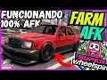 DINHEIRO e XP infinito - Farm AFK funcionando no Forza Horizon 6