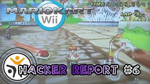 Wiimmfi Hacker Report #6 (◎☆RMCE01☆◎)