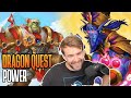 (Hearthstone) The Power of Dragon Quest Shaman