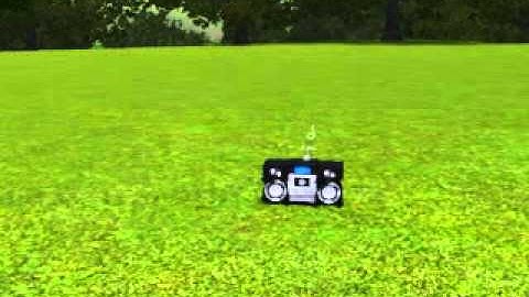 Cher Lloyd-Superhero Sims 3