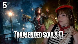 The School | TORMENTED SOULS 2 First Playthrough [Part 5]