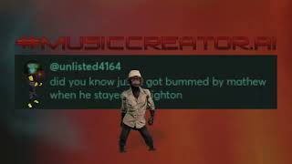 Bummed by Mathew #musiccreatorai #MusicCreatorAI 