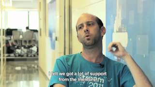 Microsoft Accelerator for Windows Azure, Spring 2012 (with subtitles)
