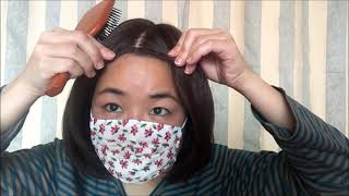 【ウィッグ】リネアストリアのすっぴんボブを久しぶりに購入しました