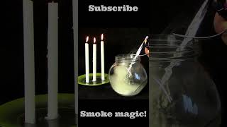 Magic of Fire and Smoke #short