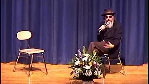 Larry Charles at Dewey Reunion Part 6