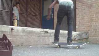Boss! Throwaway