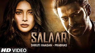 Salaar Official Trailer | Prabhas | Shruti Haasan | Prashanth Neel / Fanal Releas Date/ 2022/14