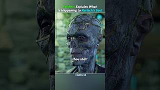 Withers explains what is happening to Karlach’s Soul #baldursgate3