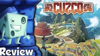 Cuzco Review -  with Tom Vasel