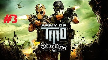 Army of Two: Devil