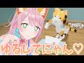 【ねこティッシュ】無限にティッシュを引っこ抜こう❣【ゲーム実況】